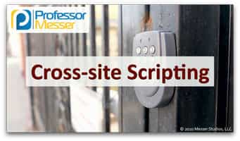 Cross-Site Scripting (XSS) - CyberHoot