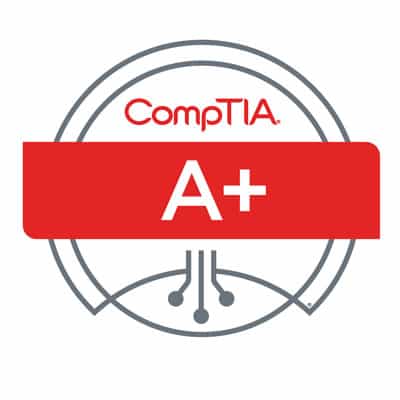 CompTIA A+ logo