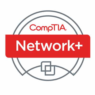 CompTIA Network+ logo