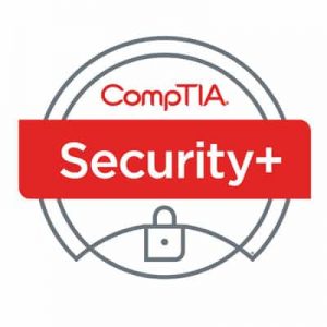 CompTIA Security+ logo