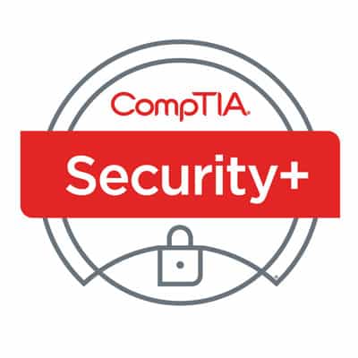 CompTIA Security+ logo