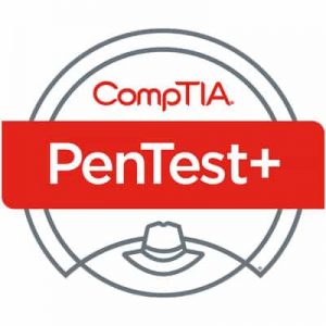 CompTIA PenTest+ logo