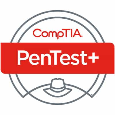 CompTIA PenTest+ logo