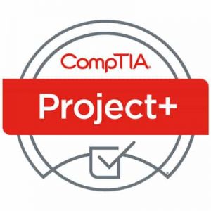 CompTIA Project+ logo