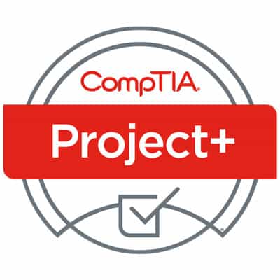 CompTIA Project+ logo