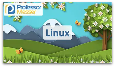 Linux title slide
