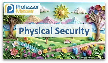 Physical Security title slide