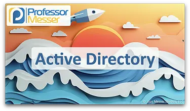 Active Directory title slide