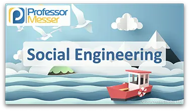 Social Engineering title slide