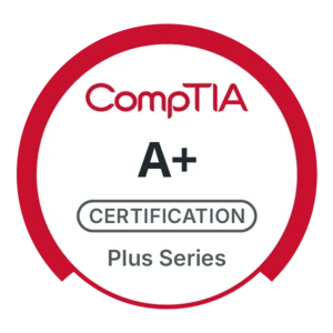CompTIA A+ logo