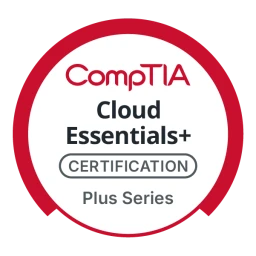 CompTIA Cloud Essentials+ logo