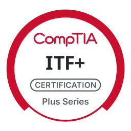 CompTIA ITF+ logo