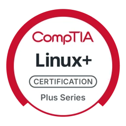 CompTIA Linux+ logo