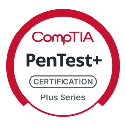 CompTIA PenTest+ logo