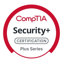 CompTIA Security+ logo