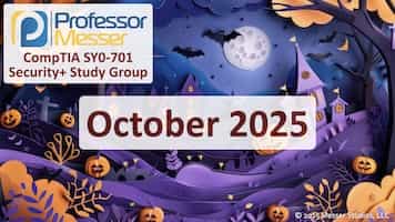 SY0-701 Security+ Study Group title slide