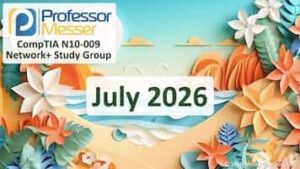 Free CompTIA Network+ Training Archives - Professor Messer IT ...